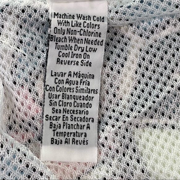 Drill Mens XL Size Drawstring Swim Trunks stretch & UV Protection Bathing Suit - Picture 7 of 10